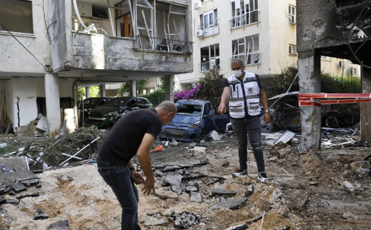Iz Hamasa tvrde da im je “pogoditi Tel Aviv i Jerusalem lakše nego popiti gutljaj vode”