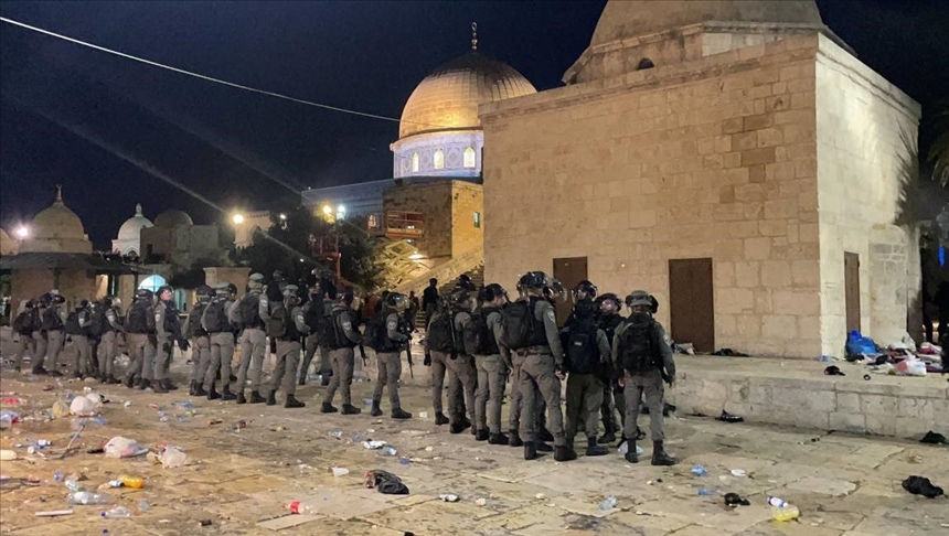 Društvo crnogorsko-palestinskog prijateljstva snažno osuđuje napade izraelske policije na vjernike