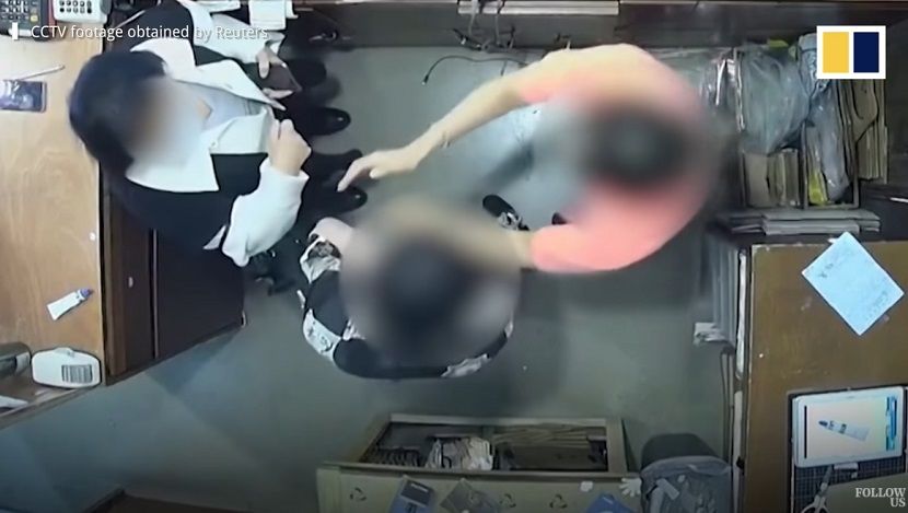 VIDEO: Žena ambasadora Belgije OŠAMARILA radnicu u butiku, pa se pozvala na “diplomatski imunitet”