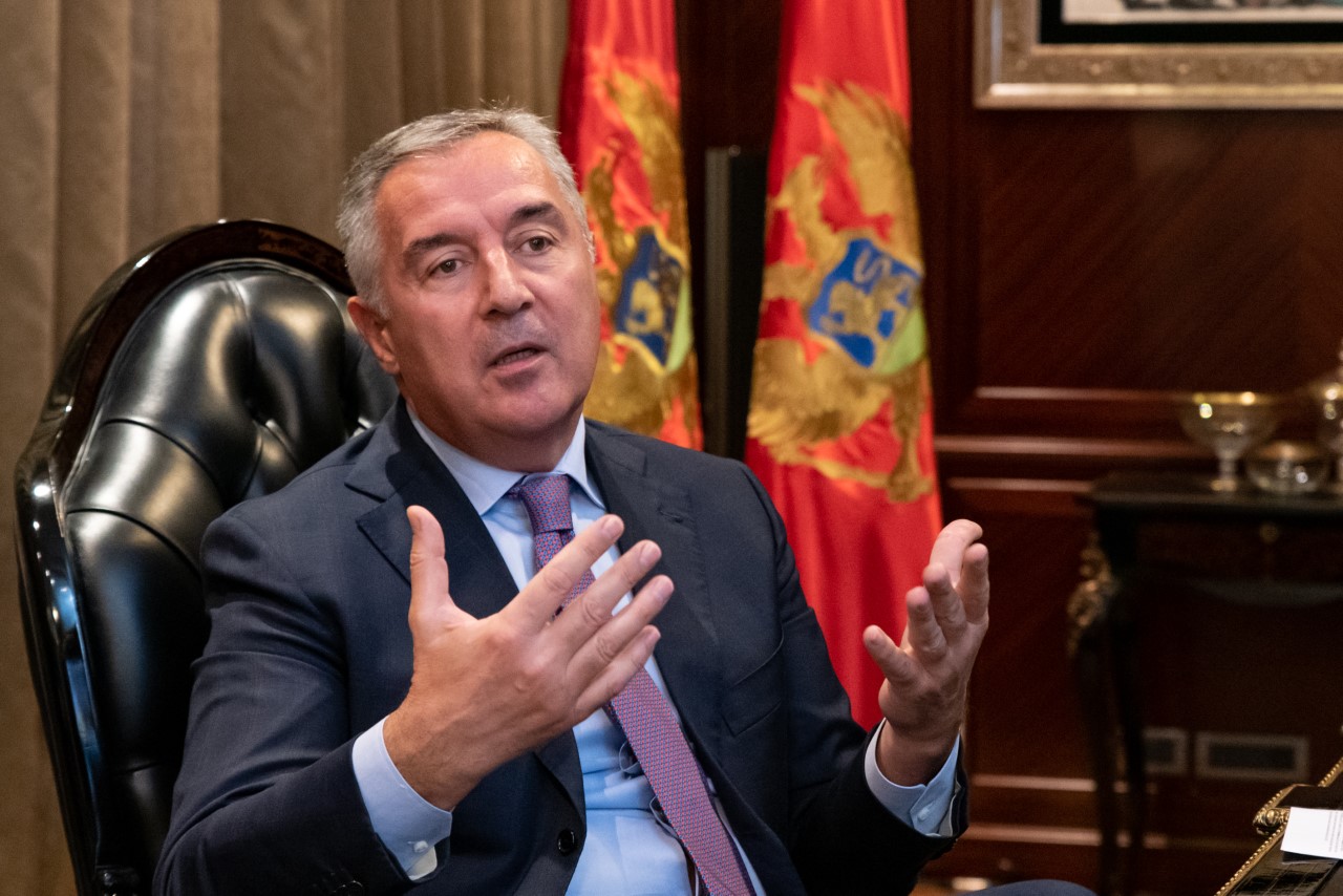 Đukanović: Zapadnom Balkanu je potreban kontinuiran podsticaj sa evropske strane, kako bi se zaokružio proces ujedinjenja Evrope