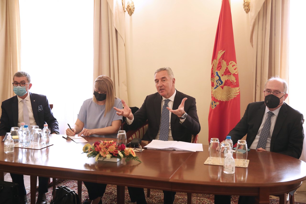 Predsjednik Đukanović u posjeti Mađarskoj: Budimpešta snažno podržava napore Crne Gore na evropskom putu