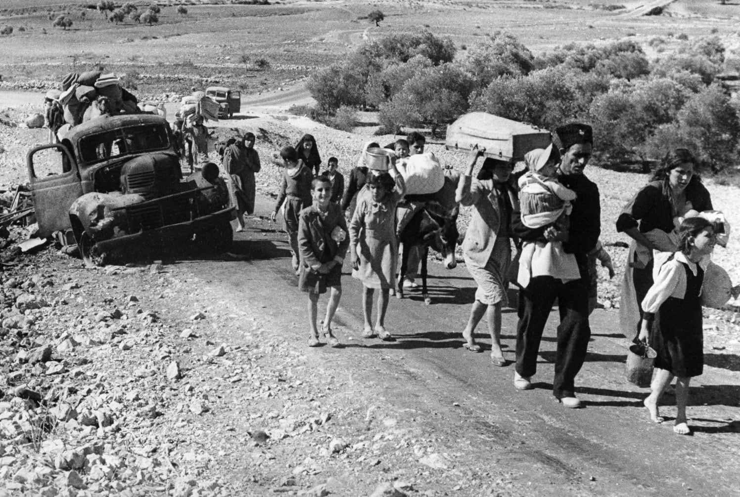 Godišnjica Nakbe u toku još jedne izraelske agresije na Palestinu