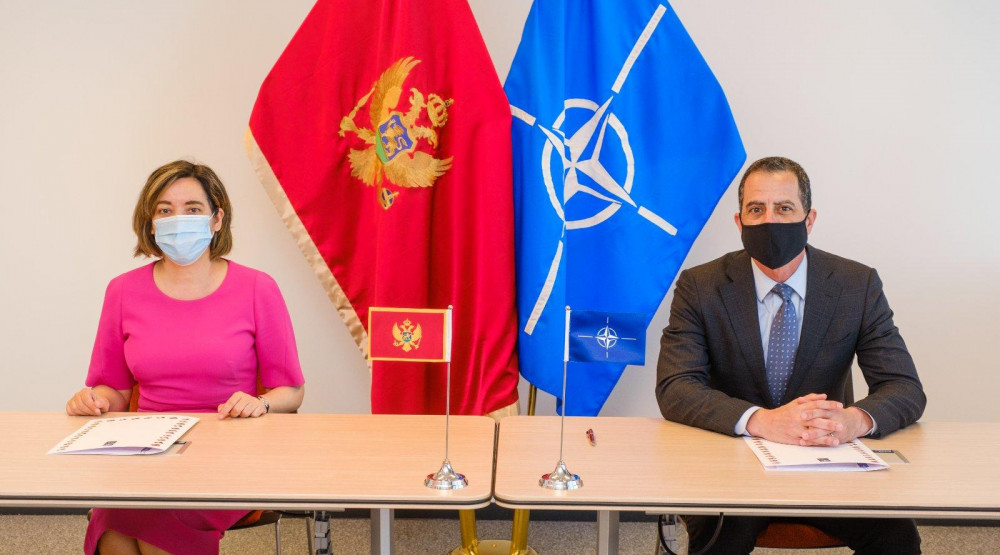 NATO donira Crnoj Gori skoro 433 hiljade eura za nabavku magnetne rezonance i rengen aparata