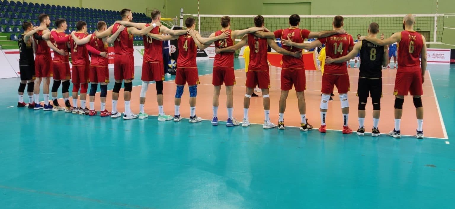 Odbojkaši na startu bolji od Azerbejdžana