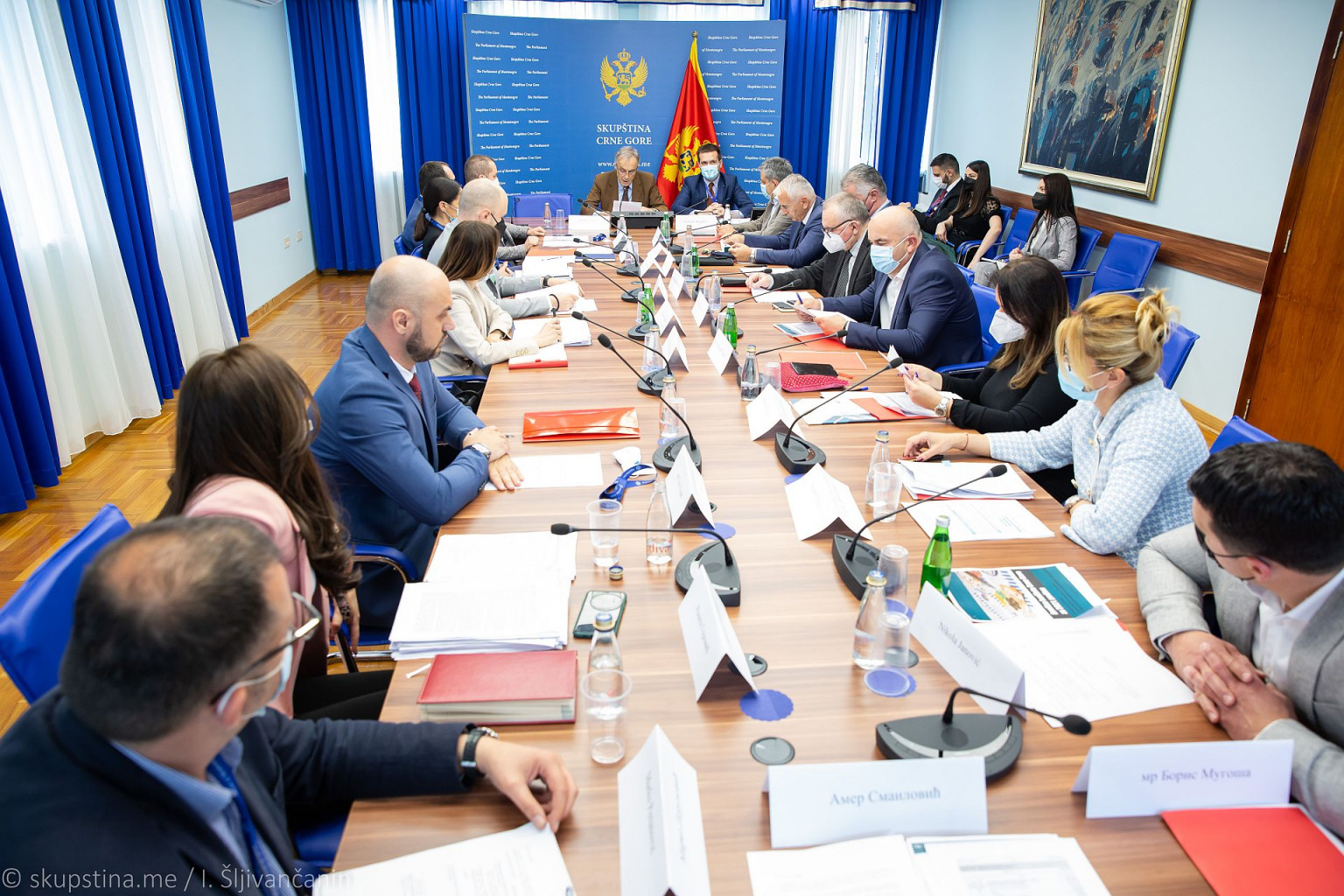 Odbor traži povećanje budžeta za Ministarstvo vanjskih poslova