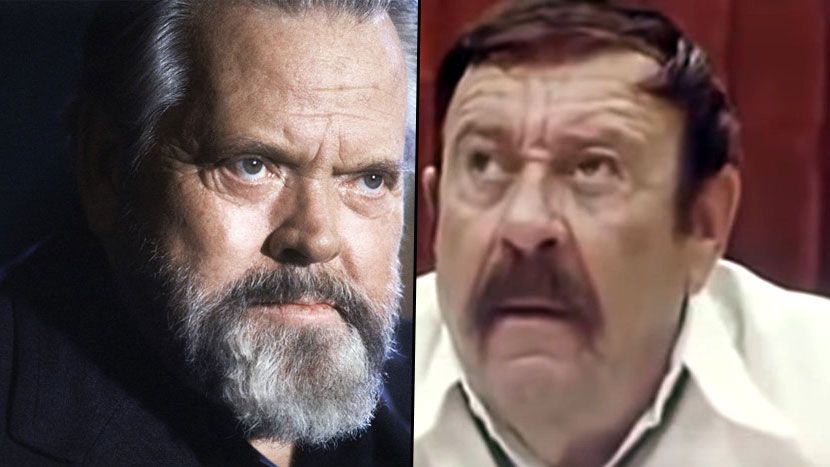 Orson Vels se divio Pavlu: Tvrdio je da je Vuisić najveći glumac kojeg je sreo u životu