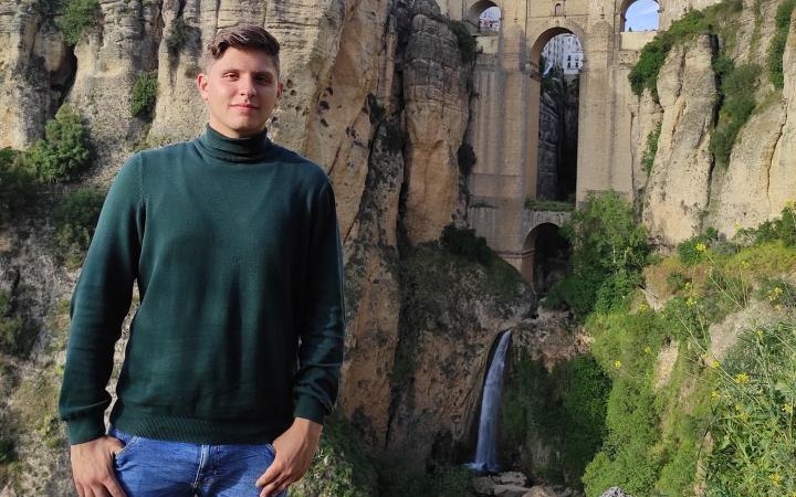 Student Damjan Nikčević za Standard: Na razmjeni studenata u Španiji sve je nestvarno i uživam u svakom trenutku