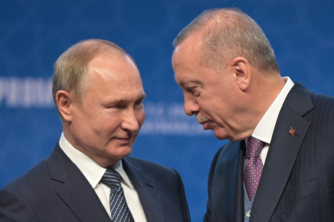 Erdogan i Putin razgovarali o dešavanjima u Palestini: Neophodan angažman UN-a