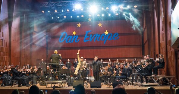 EU u Crnoj Gori koncertom proslavila Dan Evrope