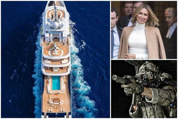 RUSKOM OLIGARHU buvša žena poslala SPECIJALNE JEDINICE: Sin IZDAO majku zbog 99 miliona dolara