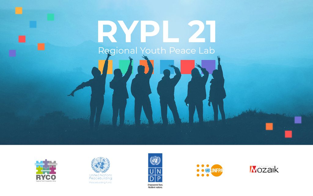 Mladi iz regije udruženi mogu sve: Uspješno okončan Regional Youth Peace Lab 2021