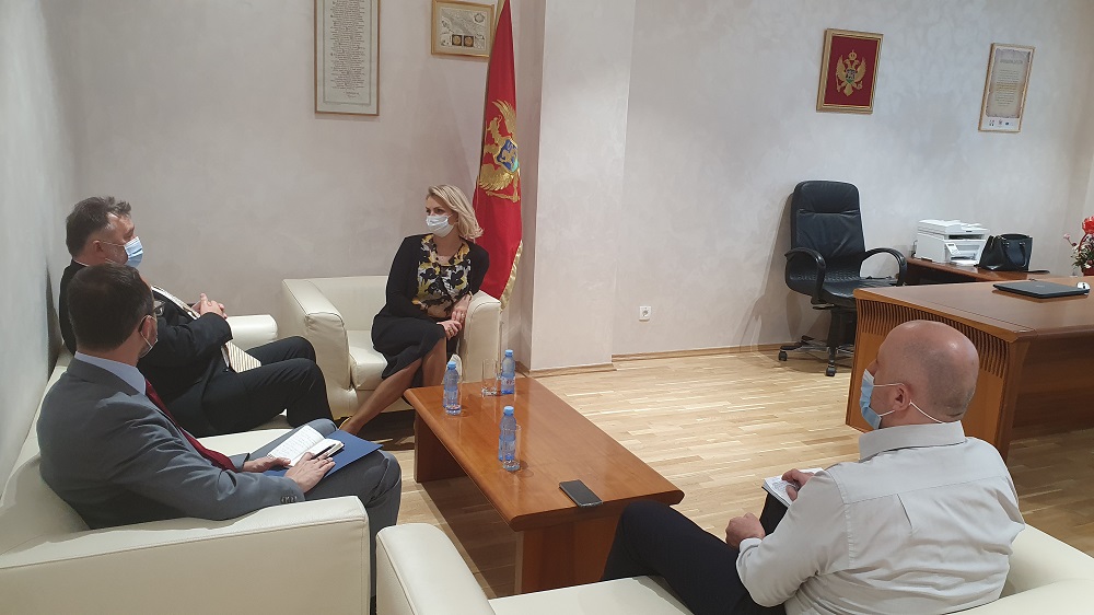 Borovinić Bojović: Turisti iz Slovačke dobrodošli u Crnu Goru