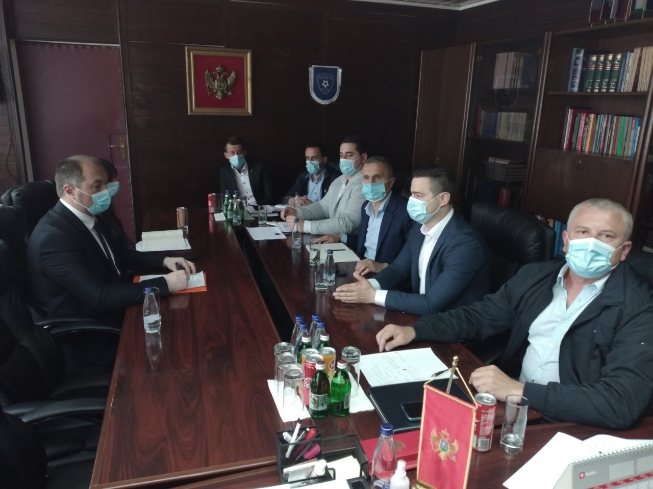 Stijović u prvoj radnoj posjeti Kolašinu: Podrška Ministarstva poljoprivrede je neophodna