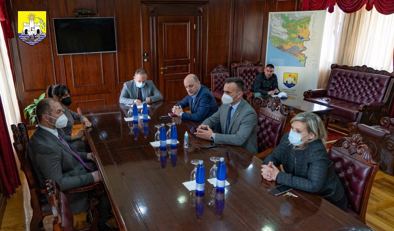 Ministar poljoprivrede najavio pomoć opštini Ulcinj