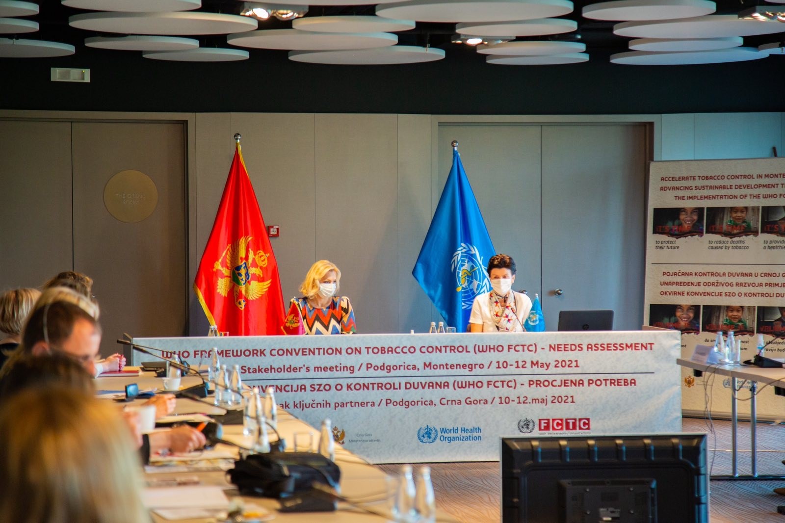 Počele nacionalne multisektorske konsultacije o kontroli upotrebe duvana