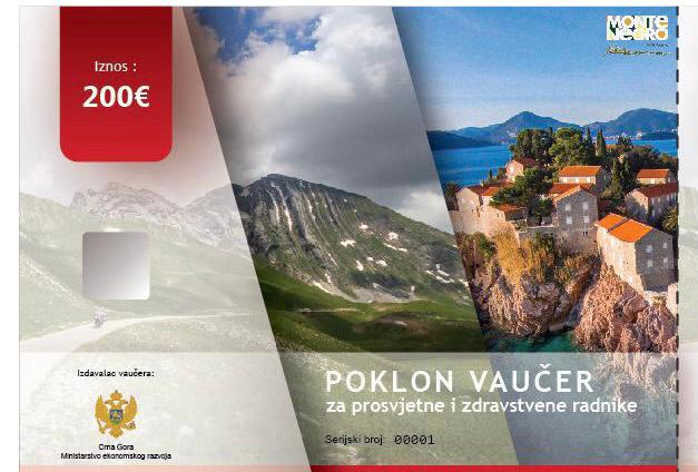 Počele prijave na veb platformi putem koje će se realizovati turistički vaučeri