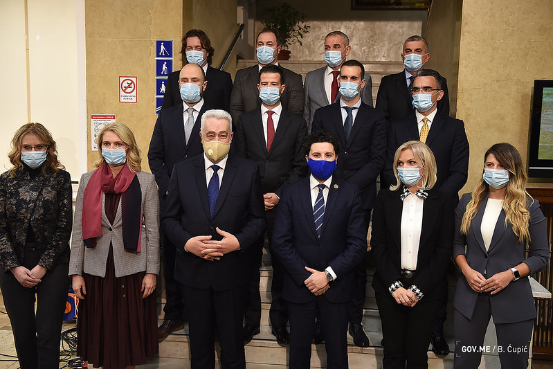 Sjutra kontrolno saslušanje Krivokapića, Sekulovića i Injac