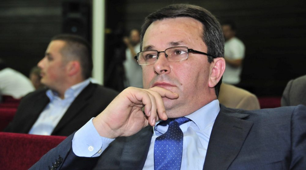 Stanišić: Izborom Vučelića crnogorski klubski fudbal je dotakao dno