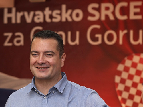 Vuksanović: Hrvatska građanska inicijativa se ne nudi nikome