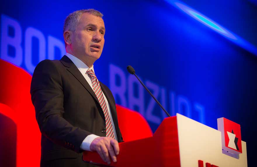 Rakčević i četiri člana Političkog savjeta napustili GP URA