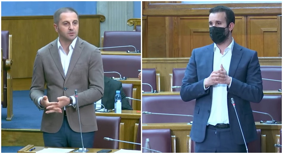 SPAJIĆ neće da kaže šta je radio u Beogradskoj patrijaršiji, Šehović: Vi niste ministar vjera, bolje da ste se bavili budžetom