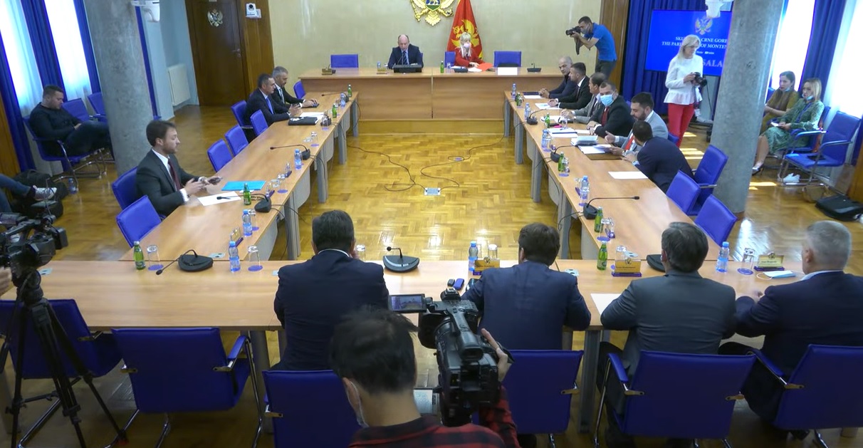 KRIVOKAPIĆ neće na saslušanje, tvrdi da ga ucjenjuju, KNEŽEVIĆ: Milo Đukanović je dva puta dolazio i saslušavan je preko pet sati