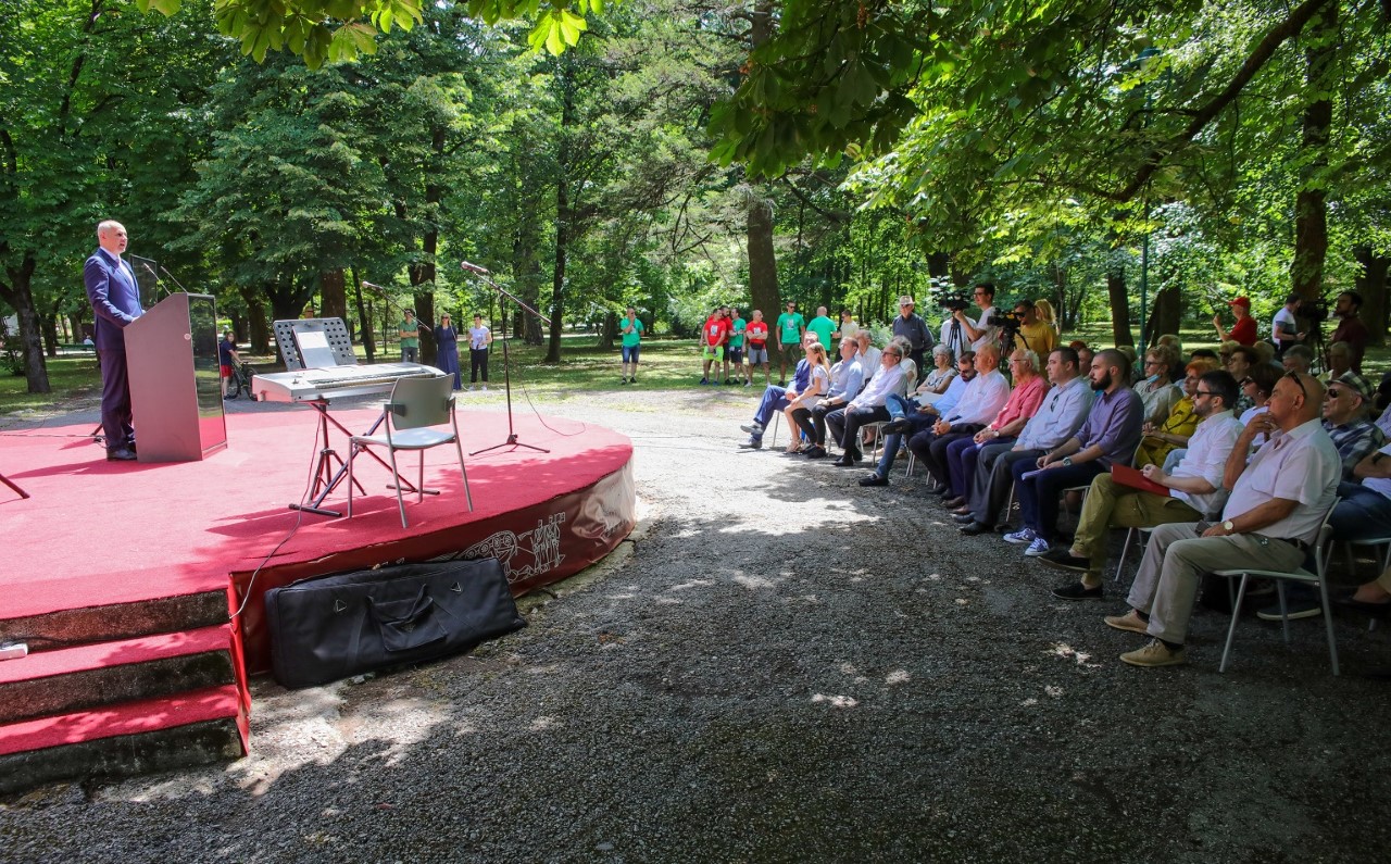 Belveder recept državnog i nacionalnog opstanka