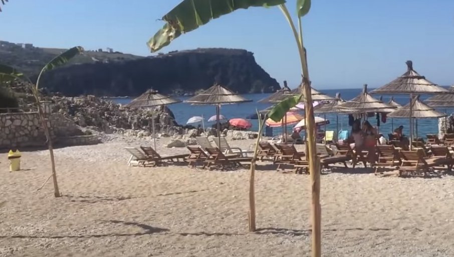 Pucnjava na plaži u Albaniji: Oružani okršaj u Velipoji, ubijene četiri osobe