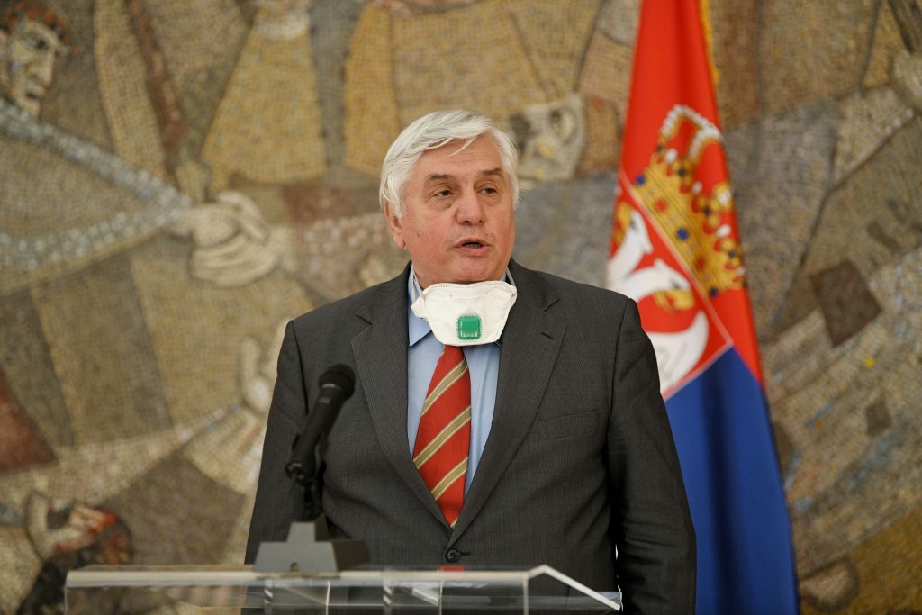 Tiodorović: Indijski soj sigurno stiže u Srbiju