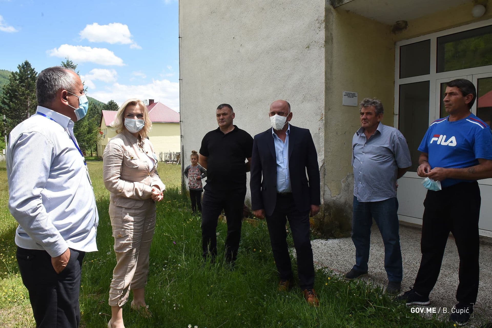 Borovinić Bojović: Vratićemo Prošćenju ambulantu