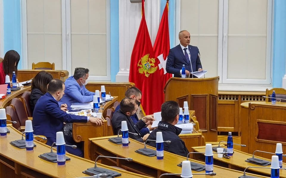 Kašćelan: Uprkos krizi, uspjeli da uštedimo i gradimo grad