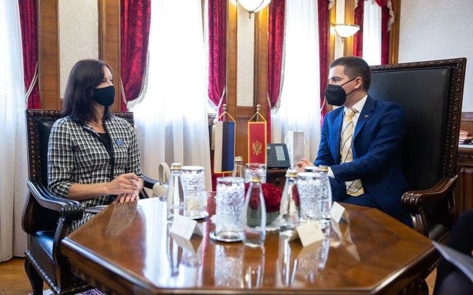 Bečić-Karelson: Estonska iskustva značajna za dalje crnogorske reforme