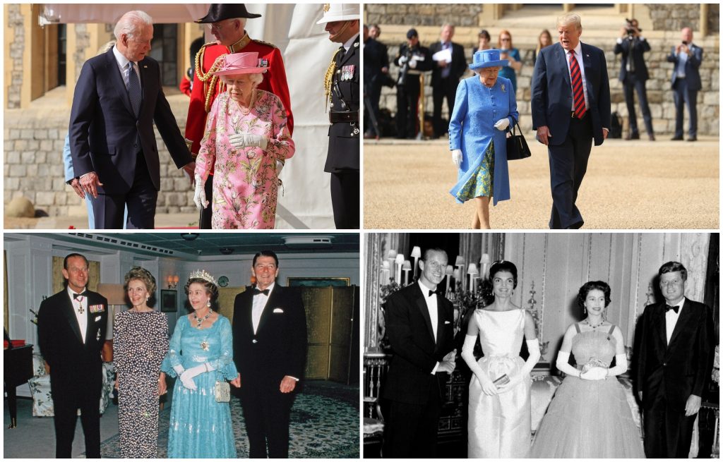 Britanska kraljica ugostila je TRINAEST američkih predsjednika, sve dočekala i ispratila sa vlasti (FOTO)