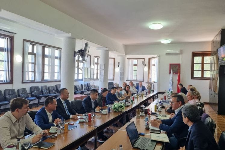 Željezničke kompanije Crne Gore i Srbije realizuju značajne projekte