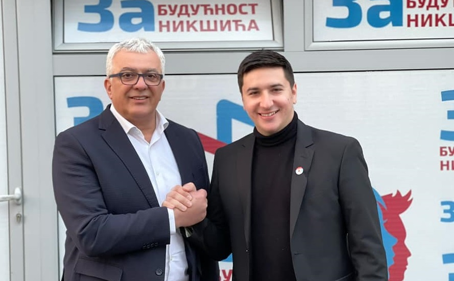 AMNEZIJA: Dajković optuživao Mandića za antisrpstvo i razbijanje opozicije, danas vjeruje u njega jer ”prijatelji su tu”