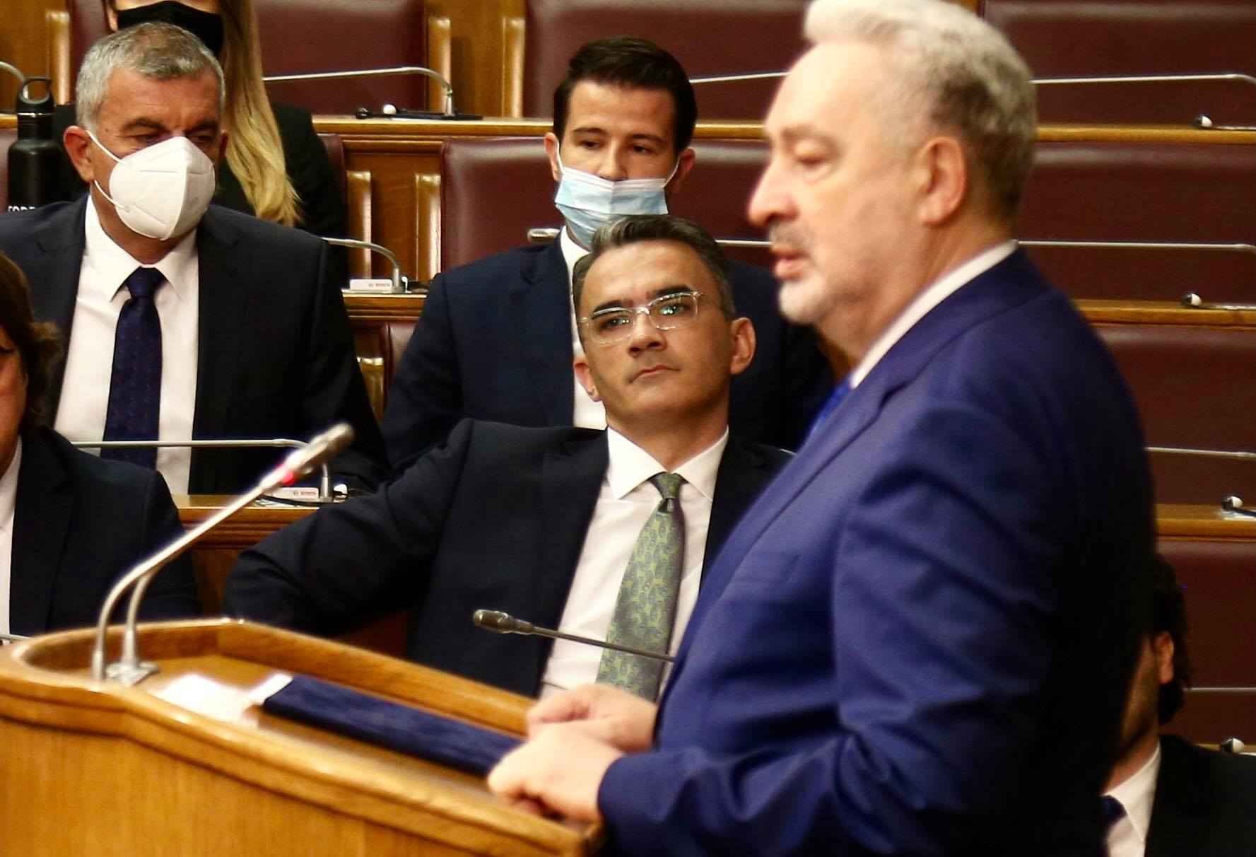 Leposavić: Vlada ne pada zbog razrješenja člana koji je sposoban, nego kada ostali to nisu