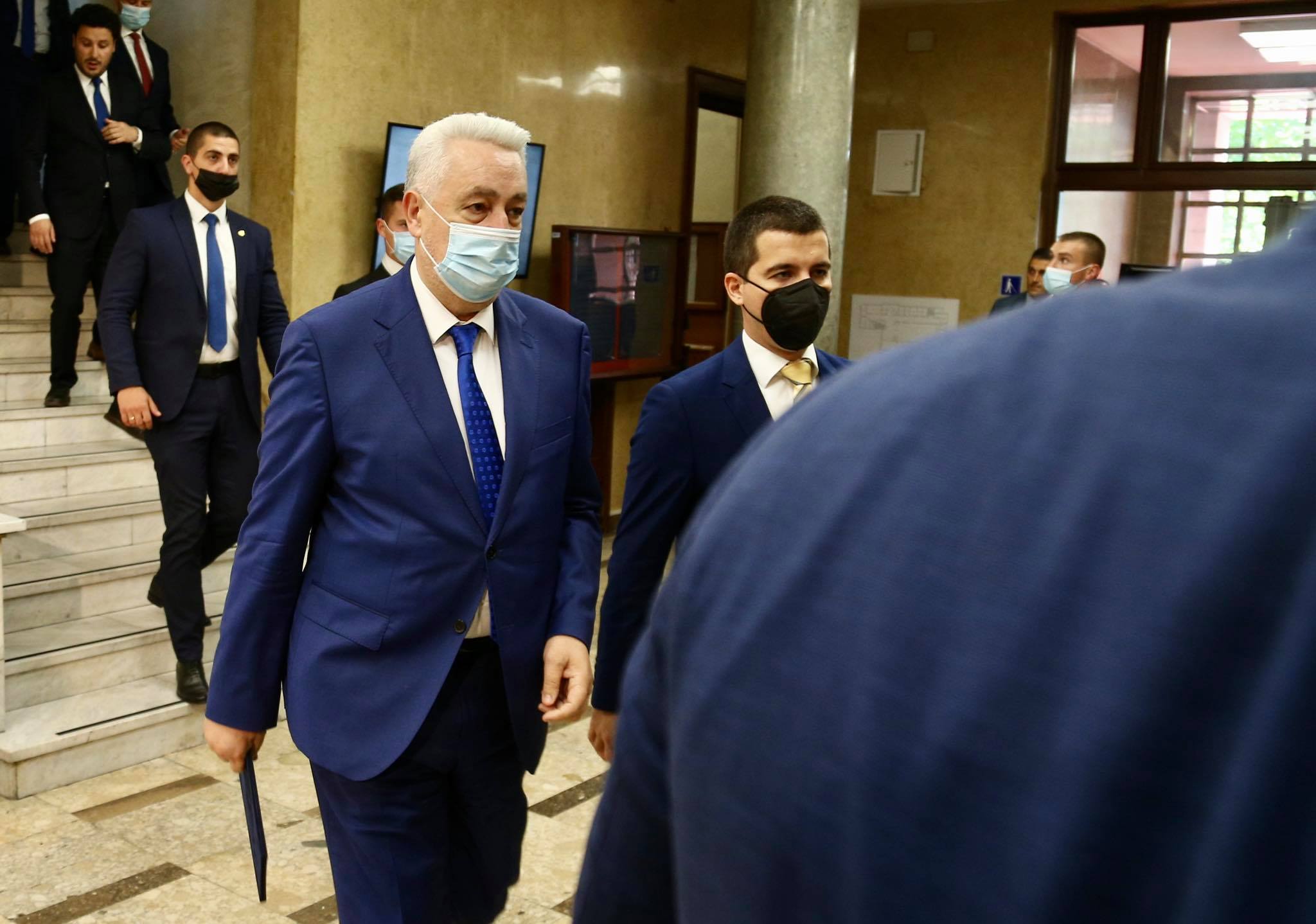 KRIVOKAPIĆ O REKONSTRUKCIJI: Nove ministre predlaže Premijer, Vladu osnažiti manjinskim partijama, nema izbora prije 2024. godine