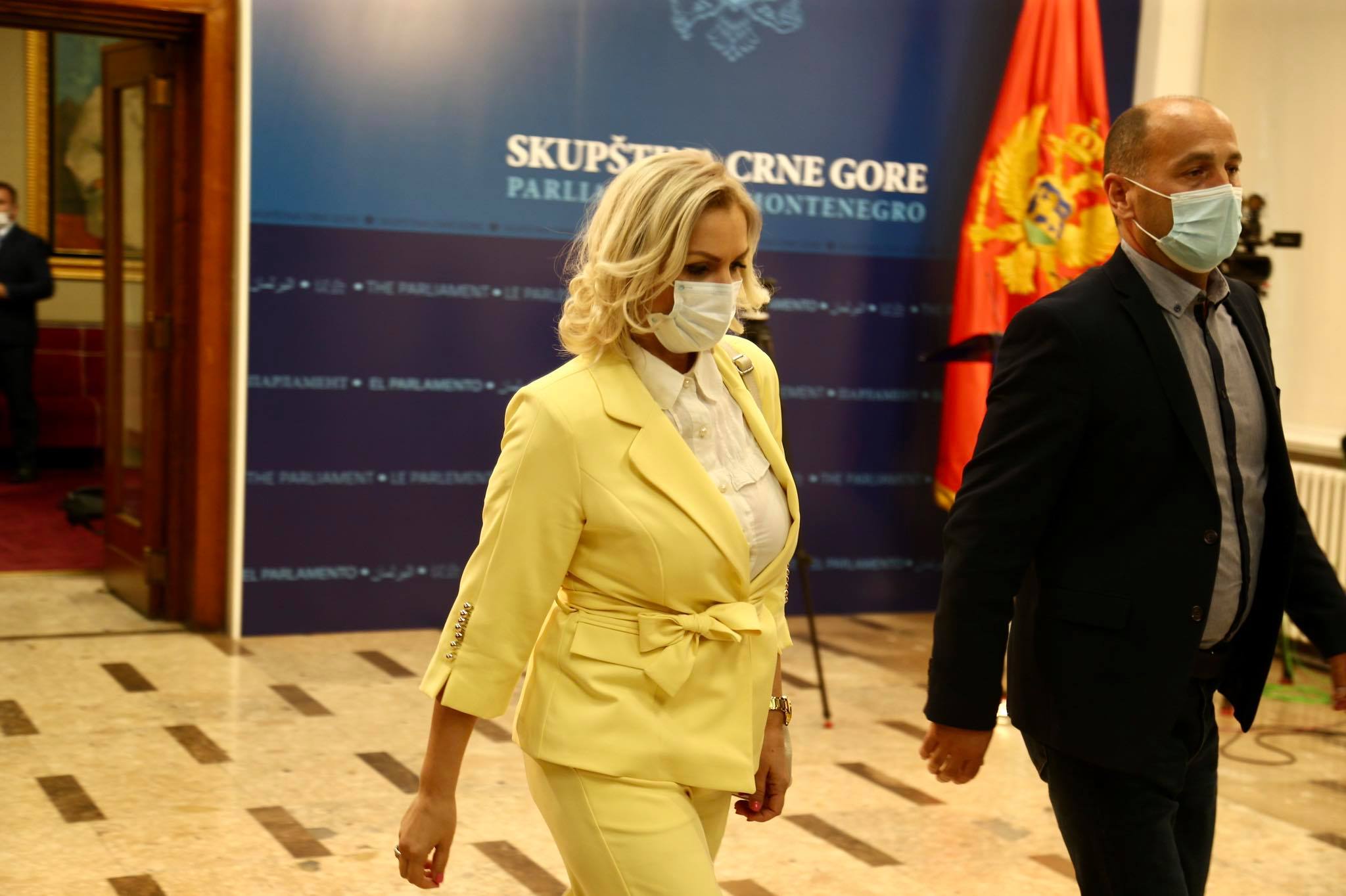 Imenovani vd direktori tri bolnice, Pavićević na čelu OB “Danilo I”