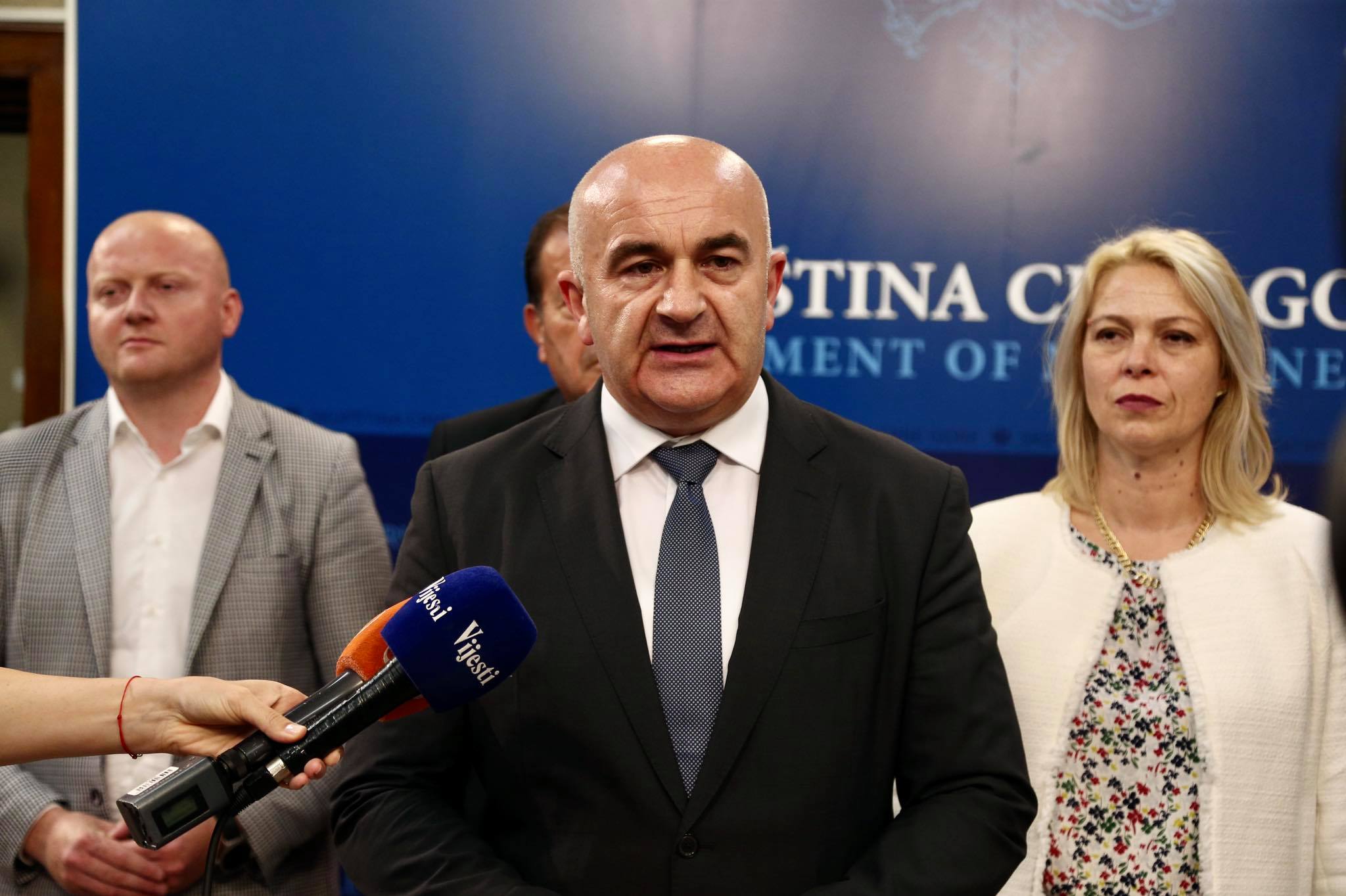 Joković: Podgorica mora nastaviti da bude motor razvoja i napretka