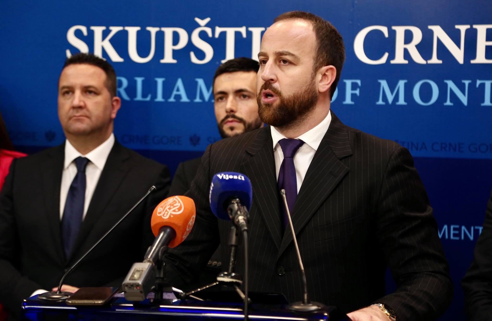 Nikolić: Ukoliko nastupe posljedice po sportiste i državu, to će biti kraj antidržavne vlade