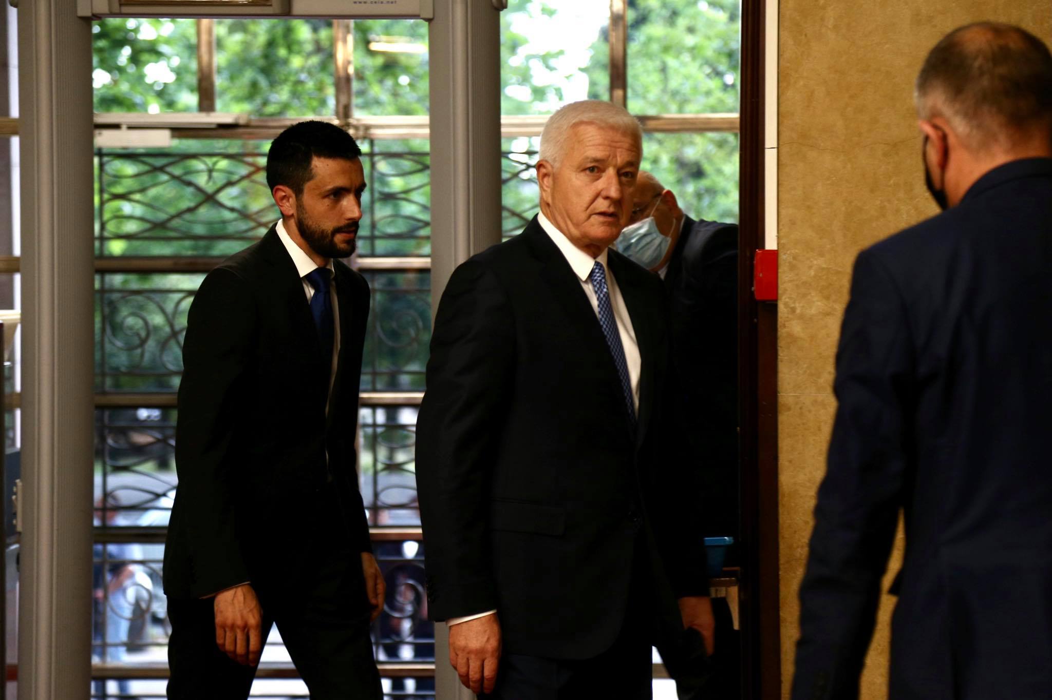 MARKOVIĆ poziva na hitnu sjednicu Skupštine: Crnoj Gori potrebna Rezolucija o građanskom miru i stabilnosti