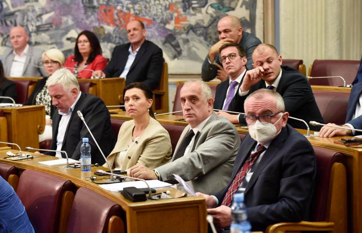 DF očekuje dogovor prije 19. avgusta, Demokrate ćute