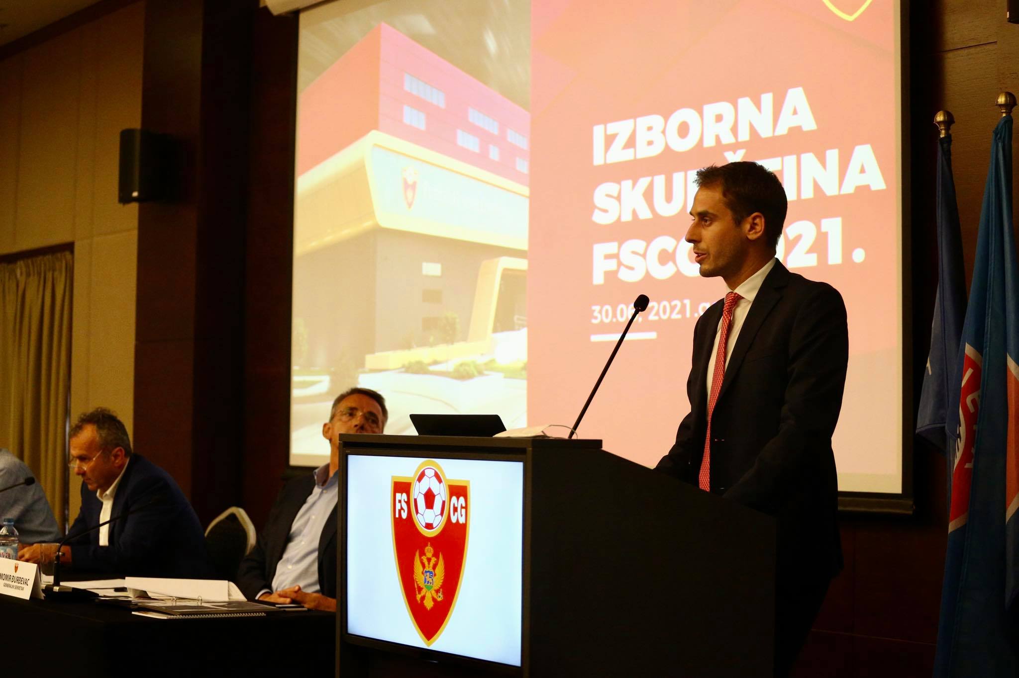UIP: Izborna sjednica FSCG-a održana nelegitimno
