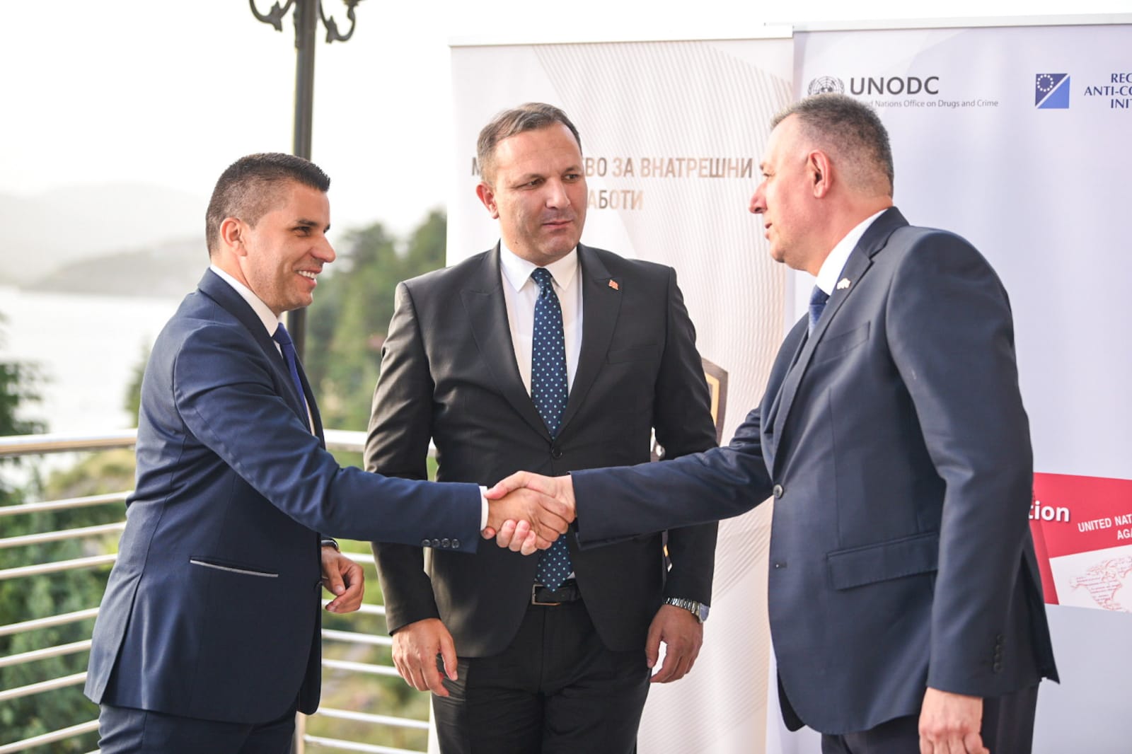 Miljanić: Ministarstvo unutrašnjih poslova će jačati mehanizme za borbu protiv korupcije na svim nivoima