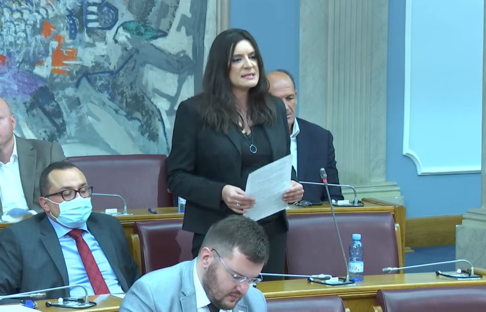 Paunović kritikuje RTCG: Mi nemamo ljubavnu pjesmu više, svaka je o državi, patriotska