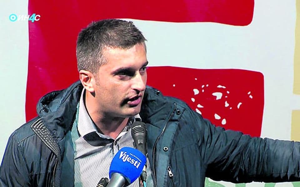 Dejan Vujisić iz PzP podnio ostavku na mjesto poslanika