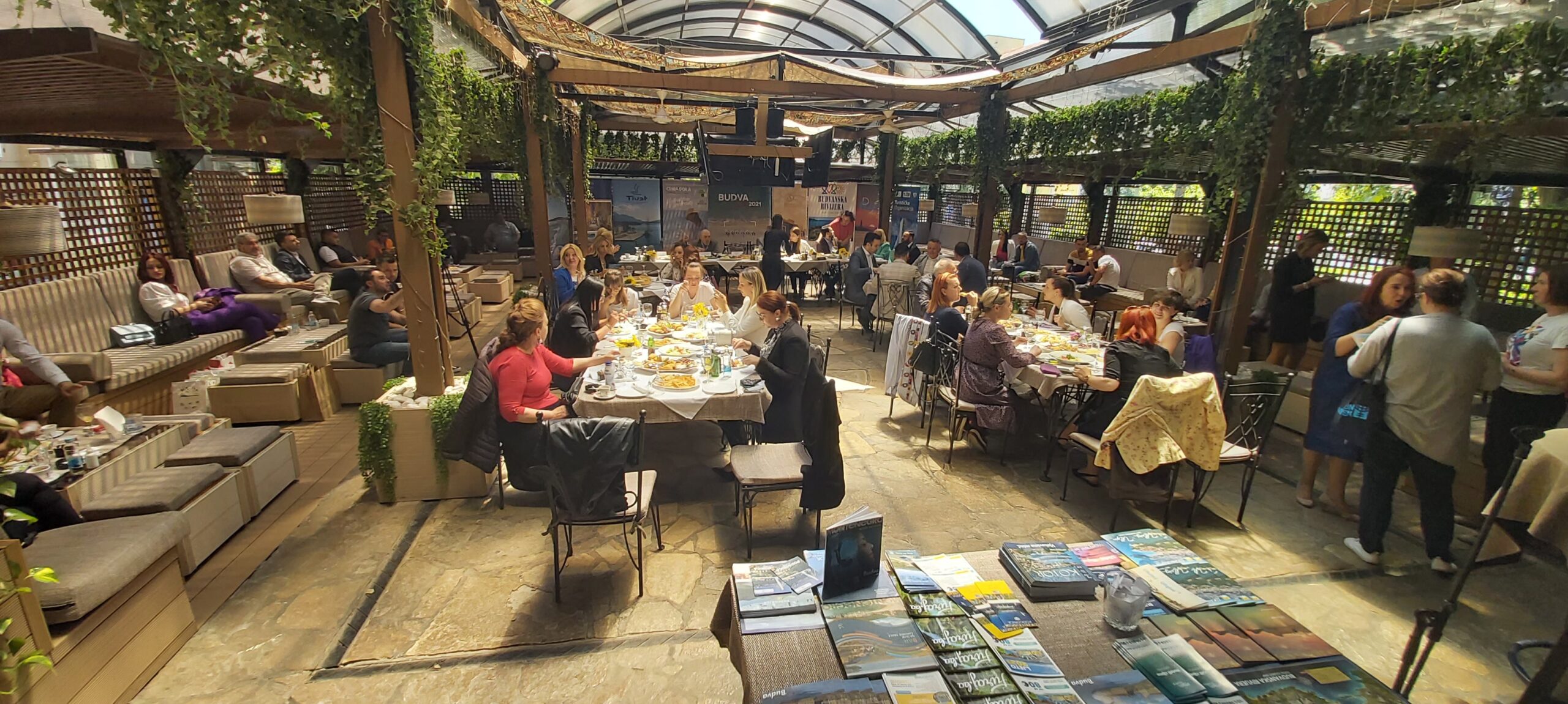U Sarajevu održana promocija turističke sezone u Crnoj Gori