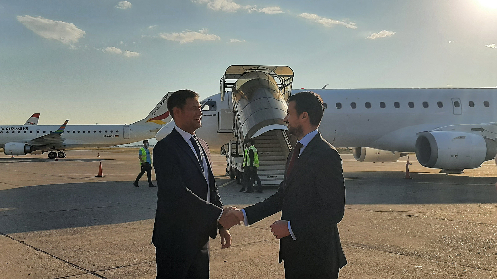 Milatović povodom prvog leta Air Montenegro: Realizovano obećanje Vlade, ovo je rezultat velikog rada (FOTO)