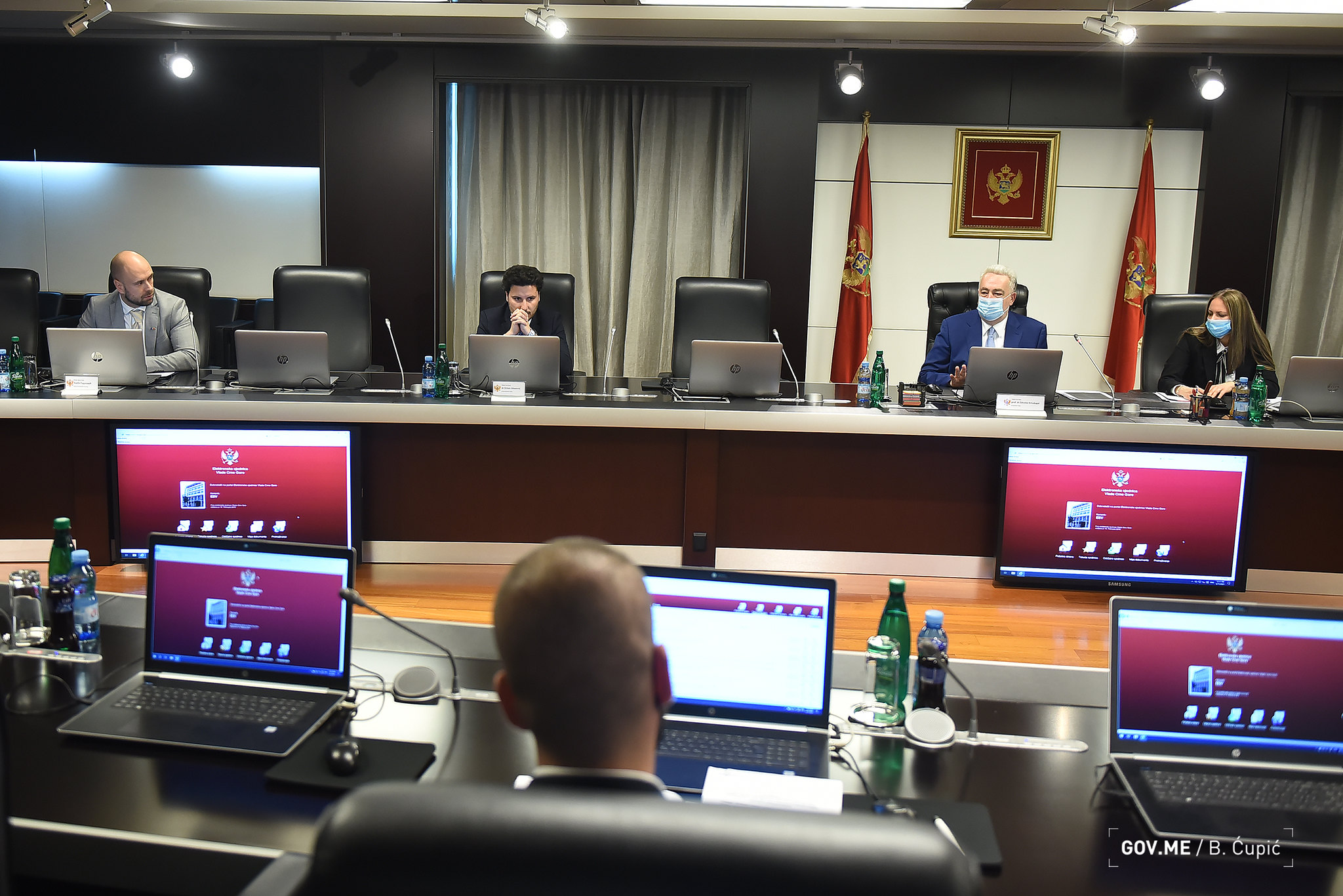 Nema rasprodaje imovine zbog kineskog kredita
