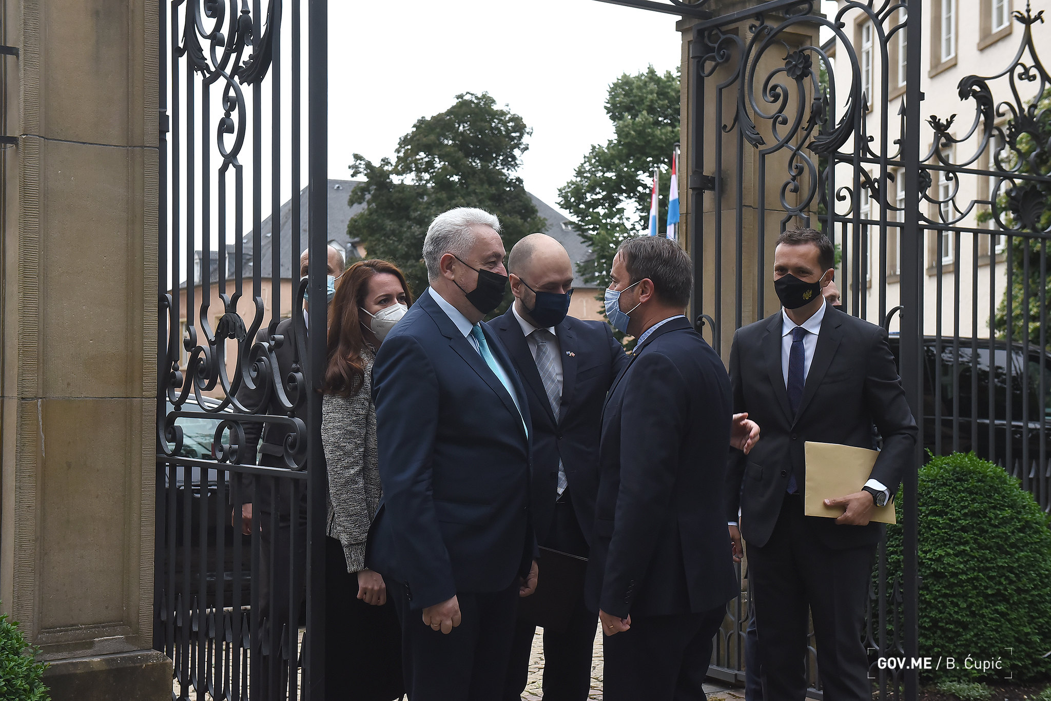 Krivokapić – Betel: Luksemburg najbolji primjer kako mala država može iskoristiti sve potencijale